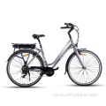 Promoción de bicicletas urbanas XY-Athena ebike